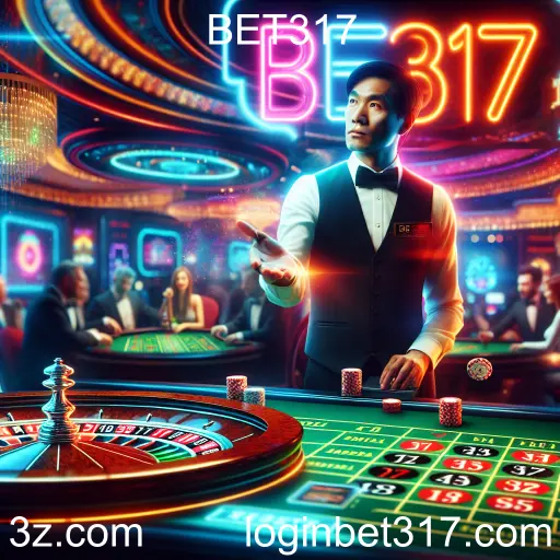 Jogos Ao Vivo: A Nova Tendência no BET317