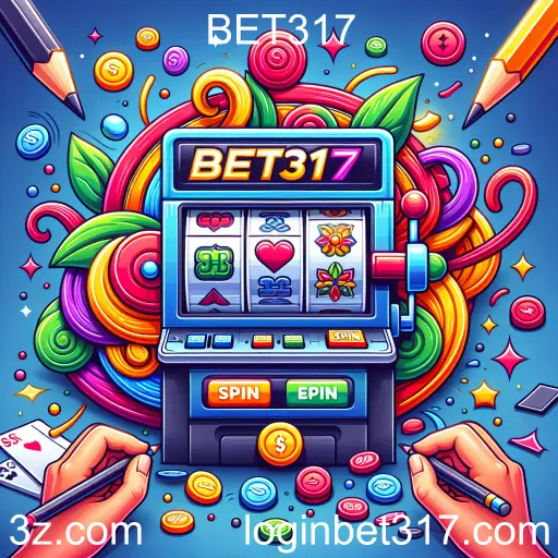 Atração dos Caça-níqueis no BET317: Entretenimento e Oportunidade de Ganhos